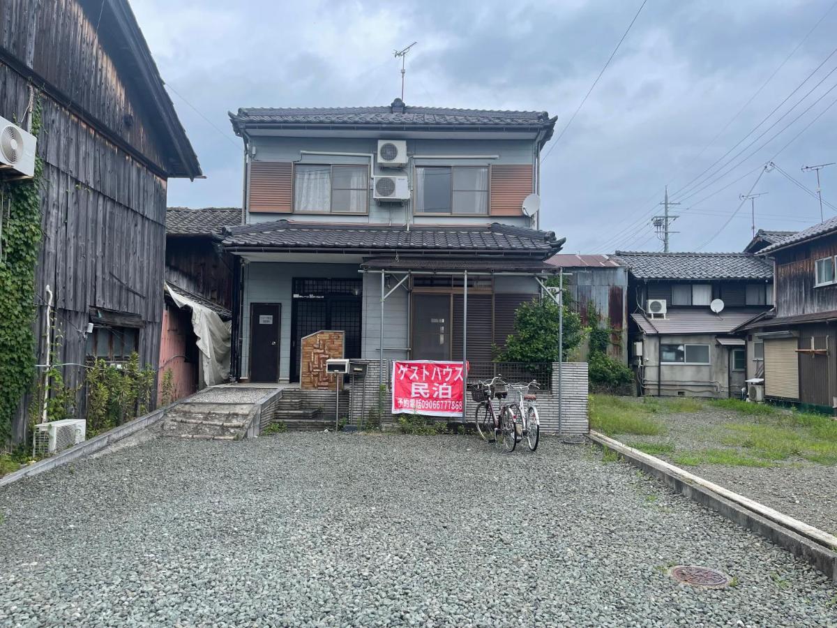 高島市一棟貸切 グループファミリーok Biwa Lake琵琶湖 徒歩10分 大人数でご利用だとお得連泊がお得bbq可能自転車無料利用可 Exterior photo